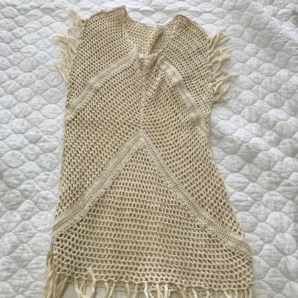 Crochet top